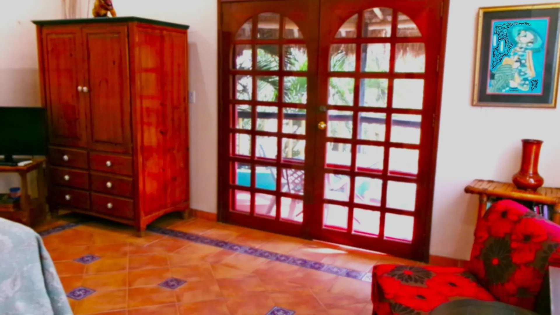 **  Casa Gatos Aparthotel Akumal México