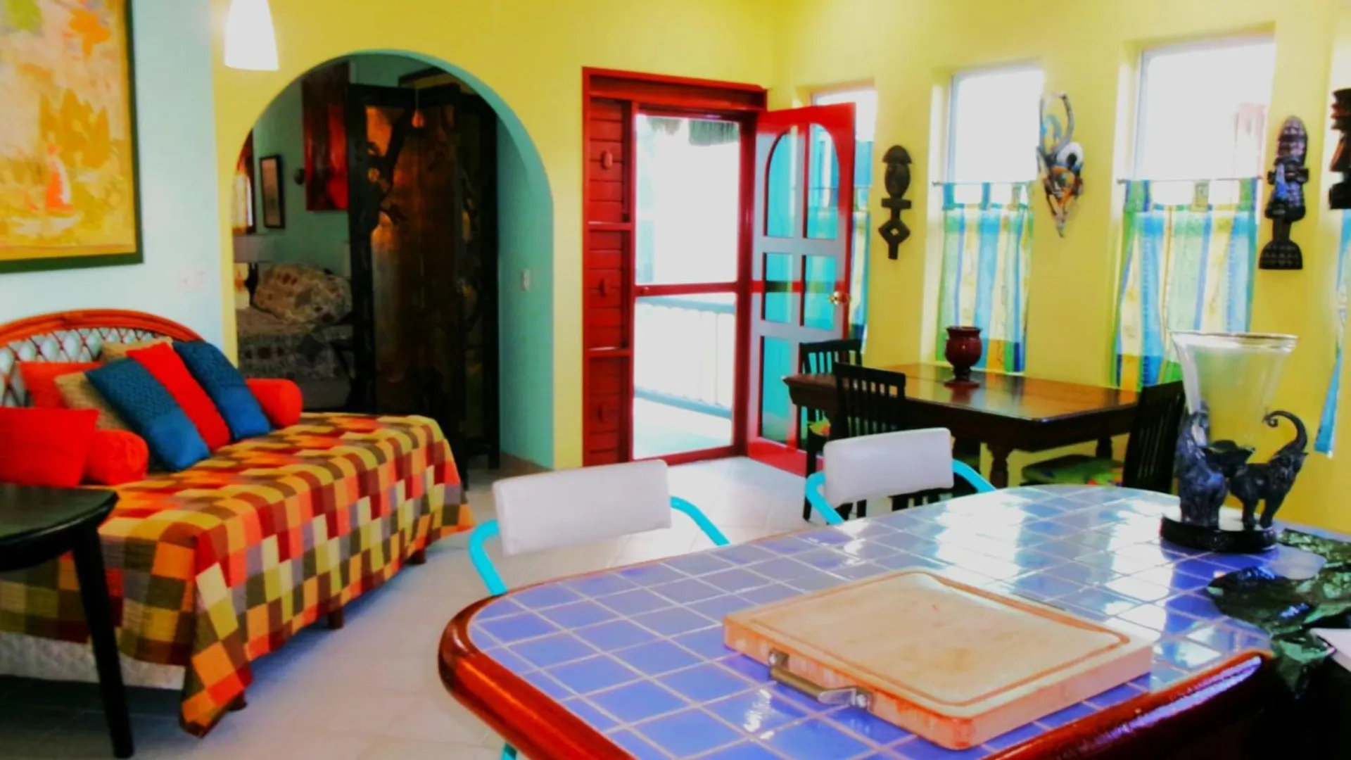 Casa Gatos Aparthotel Akumal 2*,  México