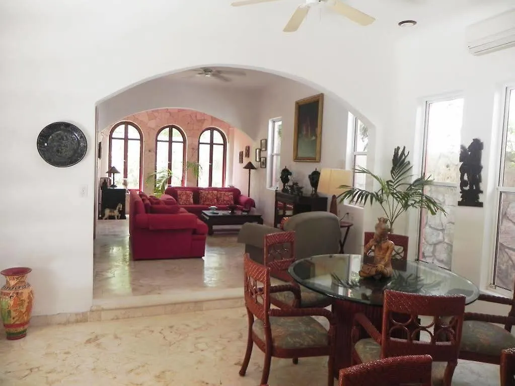 Aparthotel Casa Gatos Akumal