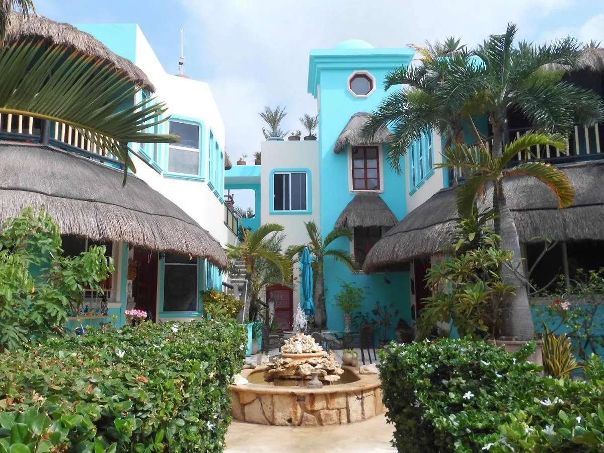 Aparthotel Casa Gatos Akumal