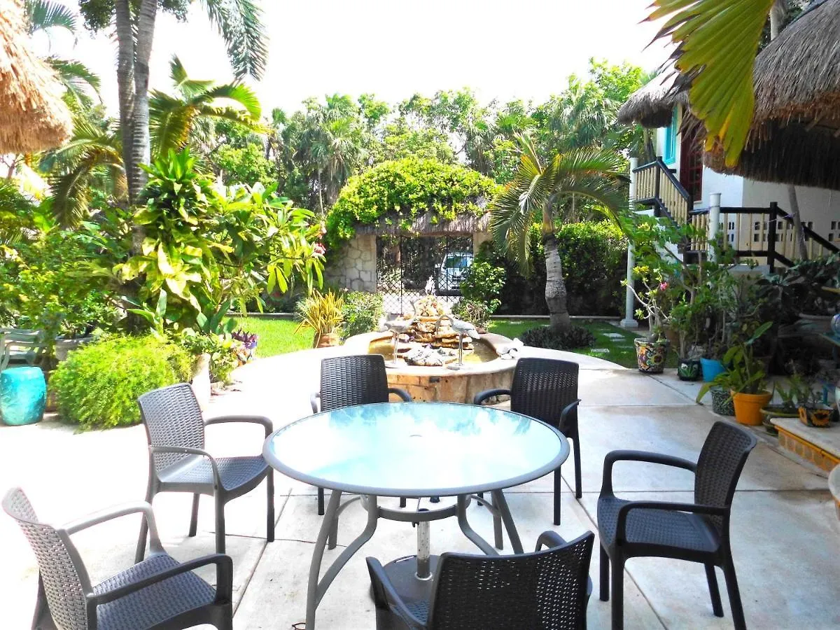 **  Aparthotel Casa Gatos Akumal Mexiko