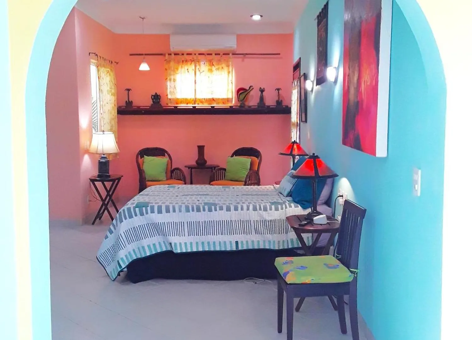 Aparthotel Casa Gatos Akumal Mexiko