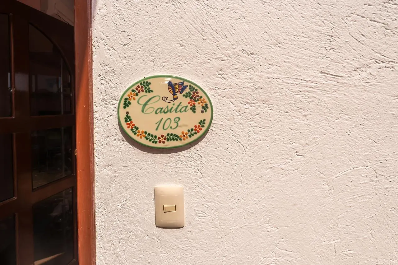 אפרטהוטל אקומל Casa Gatos
