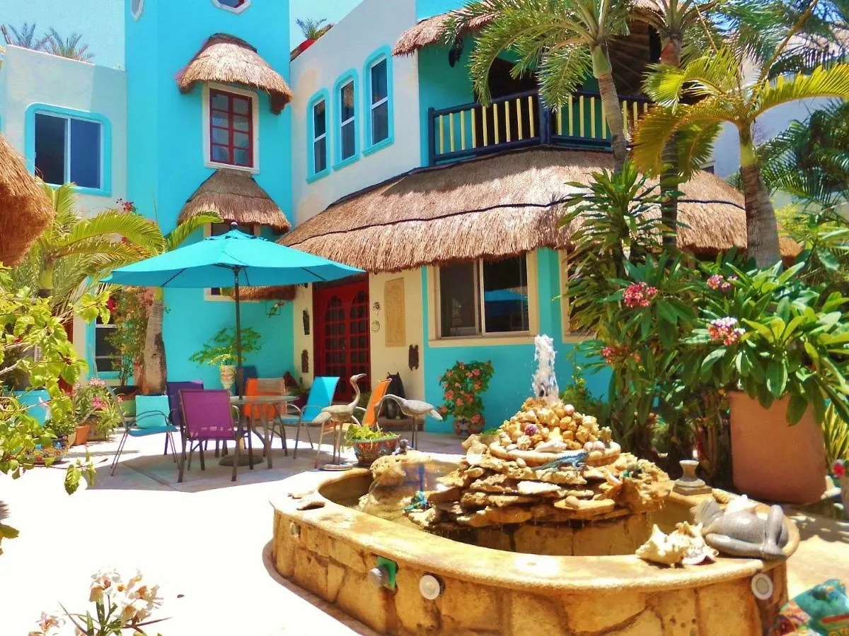 Aparthotel Casa Gatos Akumal