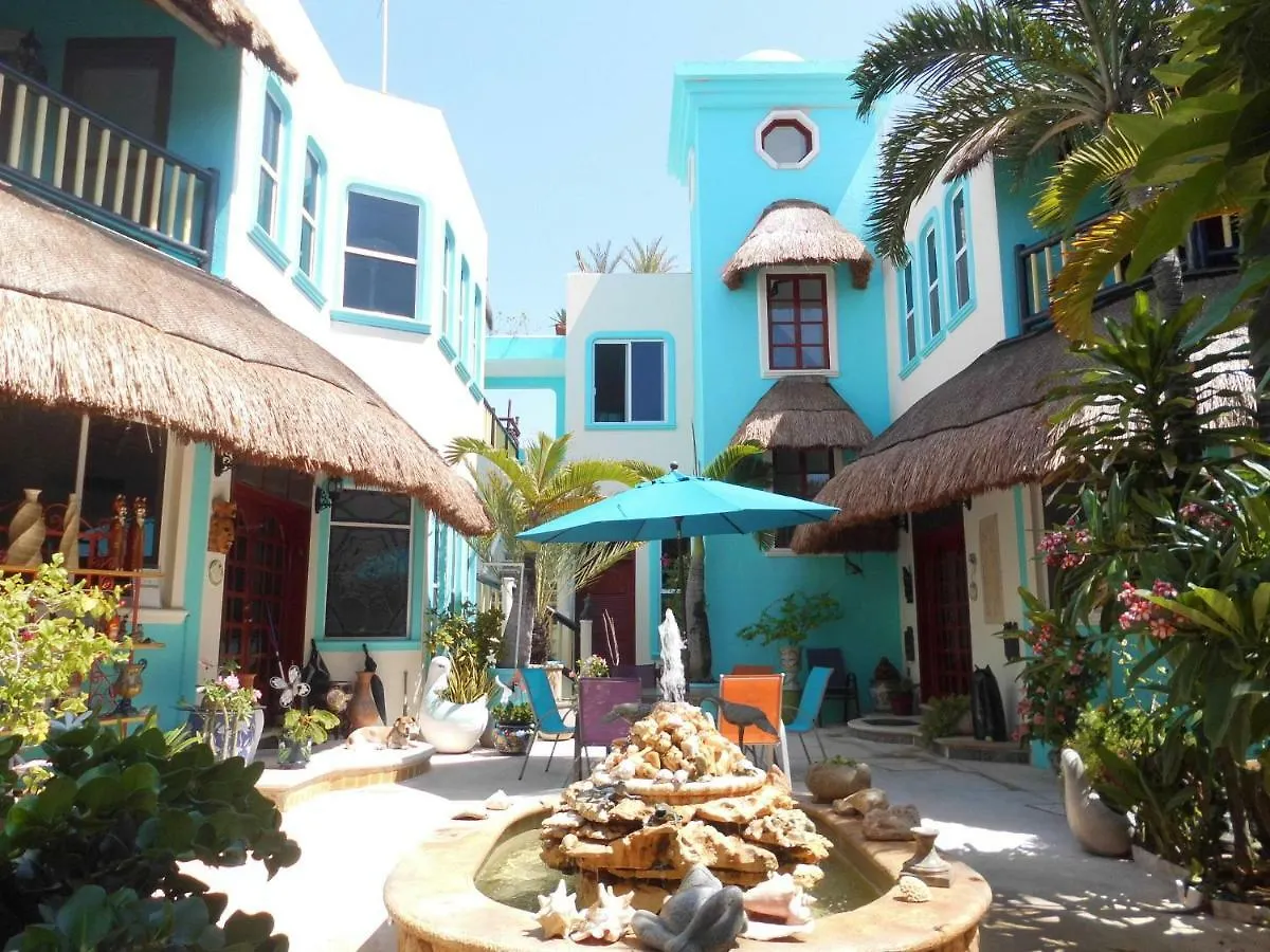 Aparthotel Casa Gatos Akumal Mexiko