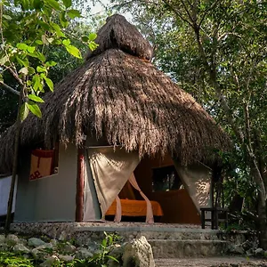 Natura Glamping Akumal
