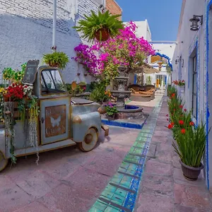 & La Mansion Del B Azul Mexico