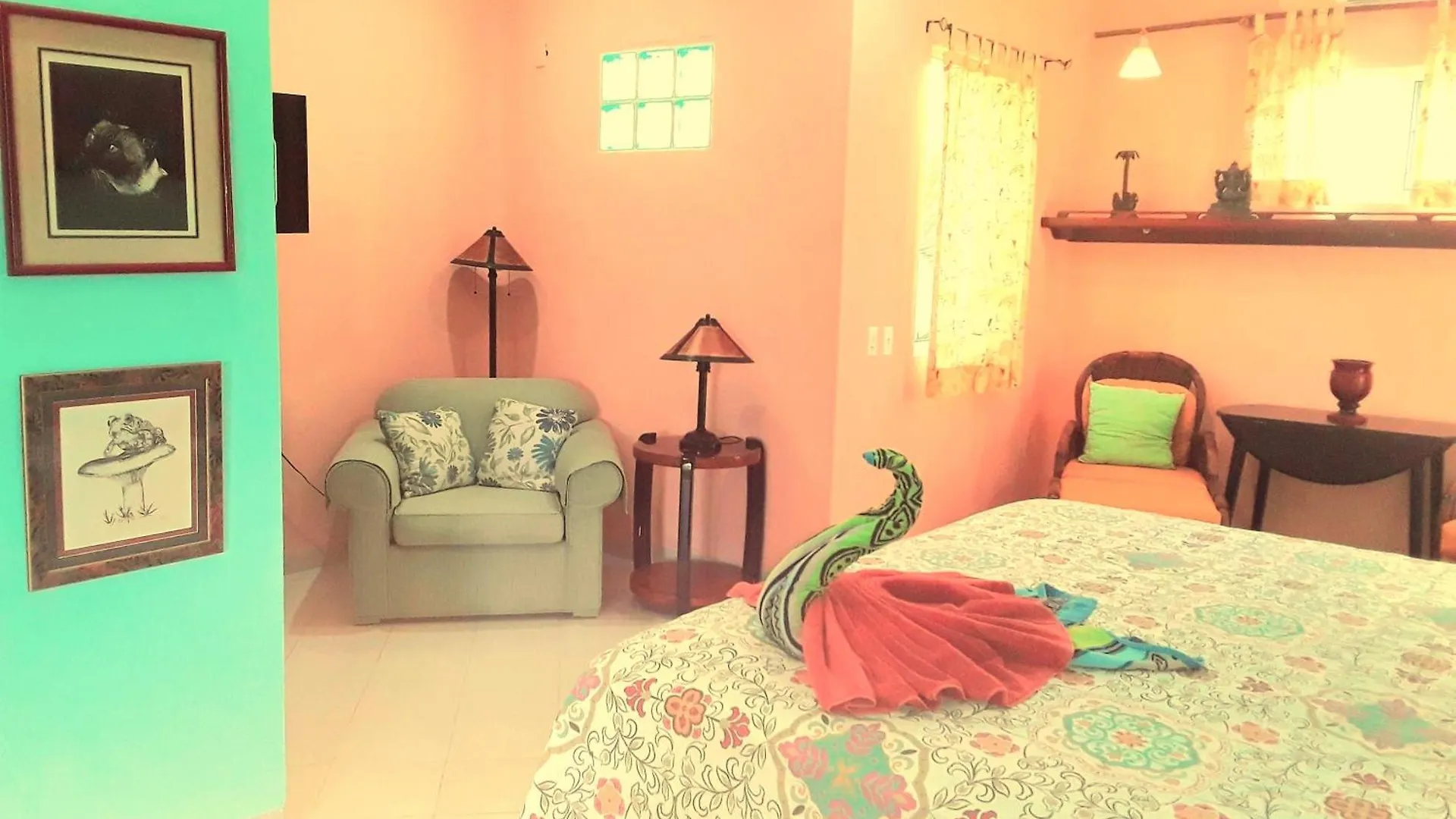Aparthotel Casa Gatos Akumal