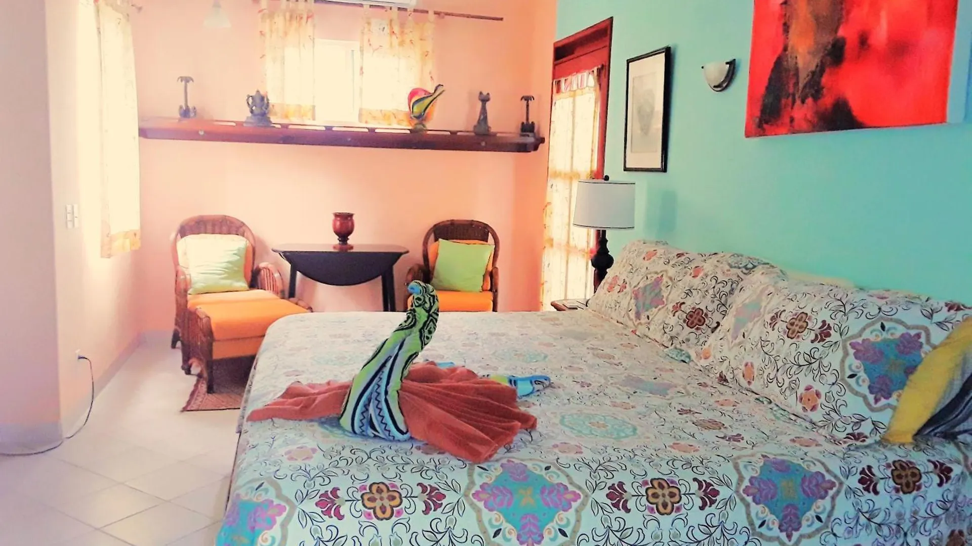 Aparthotel Casa Gatos Akumal Messico